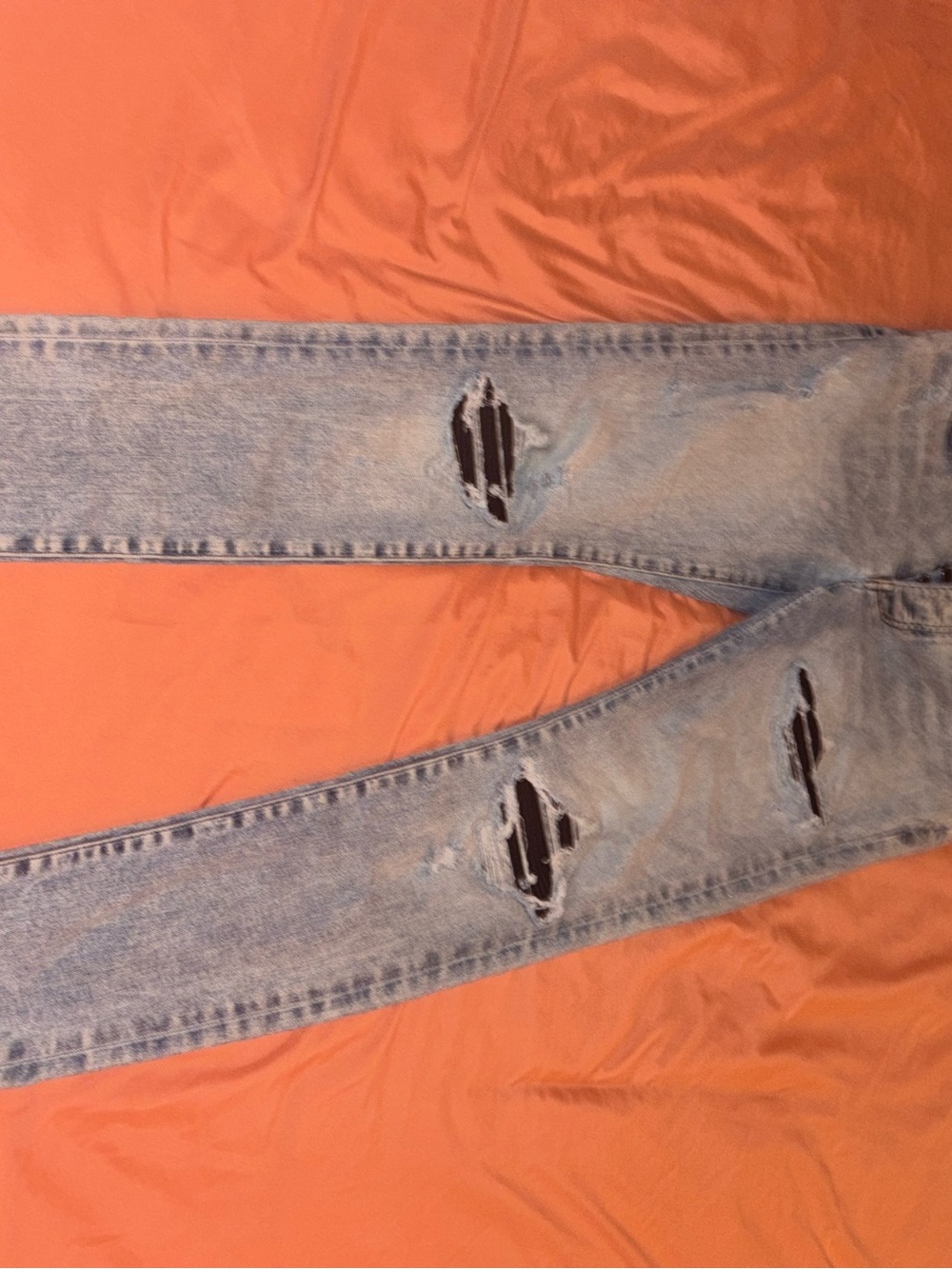AMIRI Black Patches Size 32